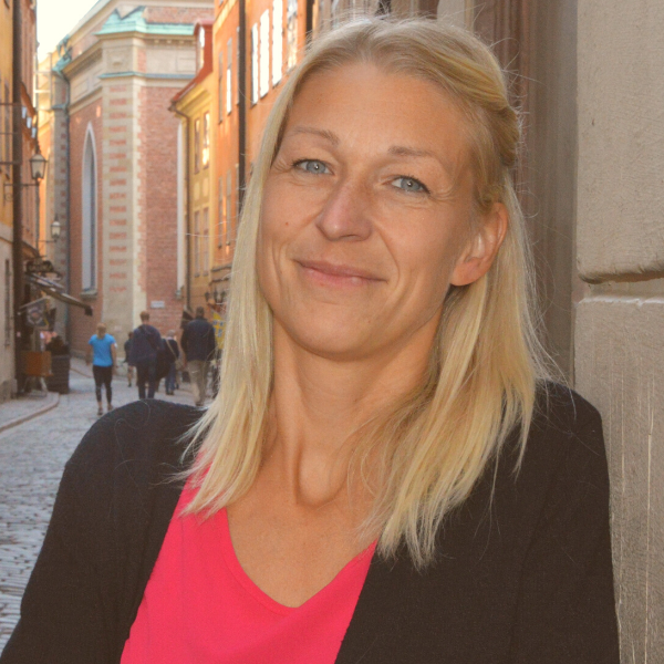 Anna Johansson, Hela Sverige ska leva